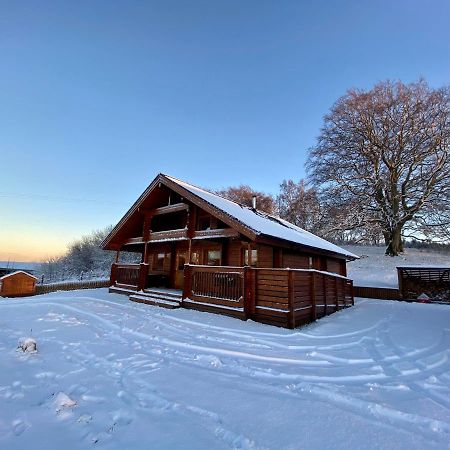 Pine Lodge Gorebridge Buitenkant foto