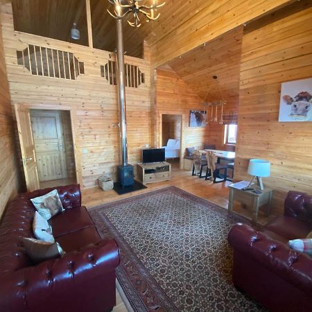 Pine Lodge Gorebridge Buitenkant foto