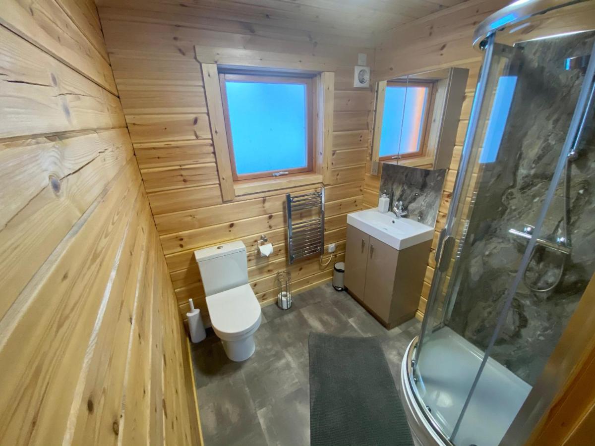 Pine Lodge Gorebridge Buitenkant foto