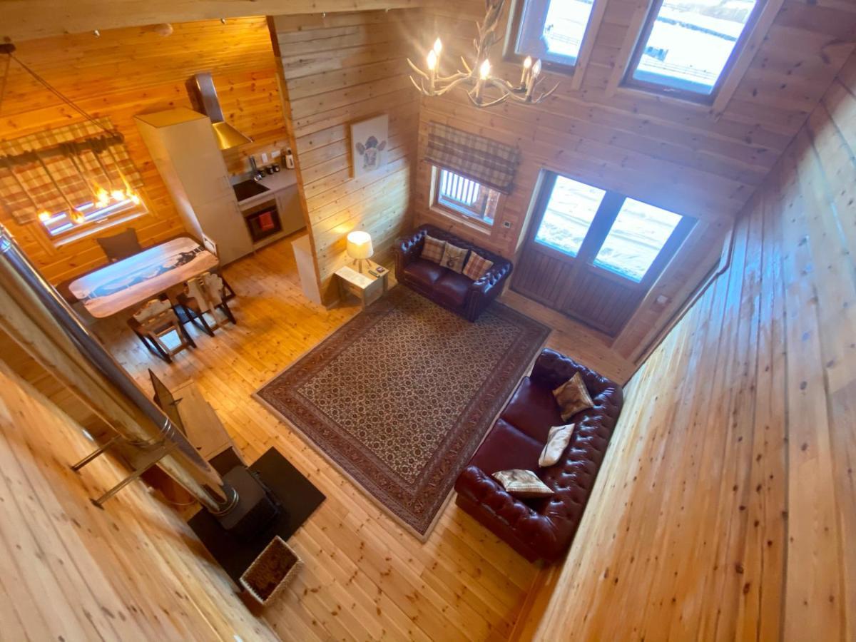 Pine Lodge Gorebridge Buitenkant foto