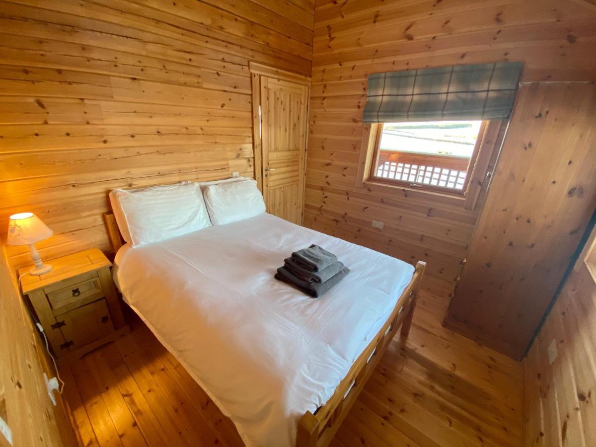 Pine Lodge Gorebridge Buitenkant foto